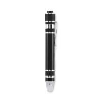 Kovinski večnamenski izvijač z nastavki TUBULAR MO2498-03