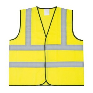 Safety vest for adults