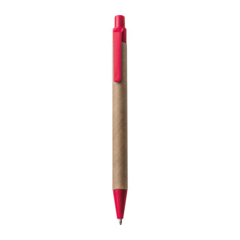 Kemični svinčnik iz trdega kartona Bristol 039705