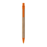 Cardboard ballpen Bristol