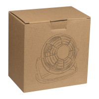 Namizni ventilator na USB pogon Bali 084606