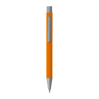 Kovinski kemični svinčnik Abu Dhabi, oranžna 093510