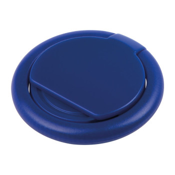 Nosilec za mobilni telefon z vgrajenim žetonom za nakupovalni voziček Red Rose 096704