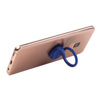 Nosilec za mobilni telefon z vgrajenim žetonom za nakupovalni voziček Red Rose 096704