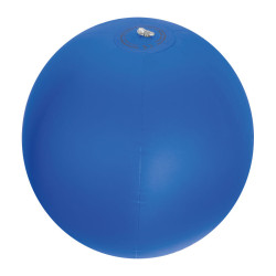Napihljiva plažna žoga 40cm - enobarvna Orlando 102904