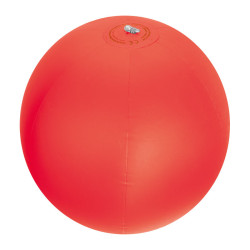 Napihljiva plažna žoga 40cm - enobarvna Orlando 102905