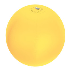 Napihljiva plažna žoga 40cm - enobarvna Orlando 102908