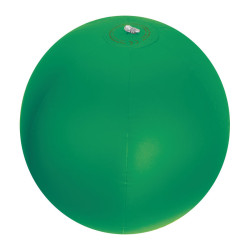 Napihljiva plažna žoga 40cm - enobarvna Orlando 102909