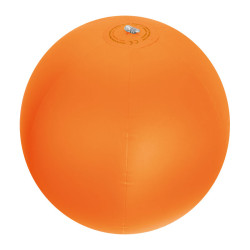 Napihljiva plažna žoga 40cm - enobarvna Orlando 102910