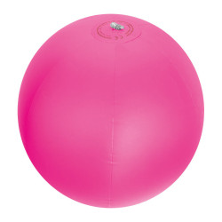 Napihljiva plažna žoga 40cm - enobarvna Orlando 102911