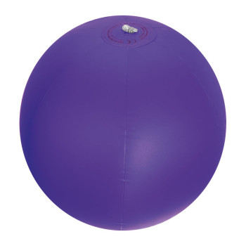 Napihljiva plažna žoga 40cm - enobarvna Orlando 102912