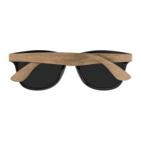 Sončna očala v izgledu iz lesa Woodlook, beige 142813
