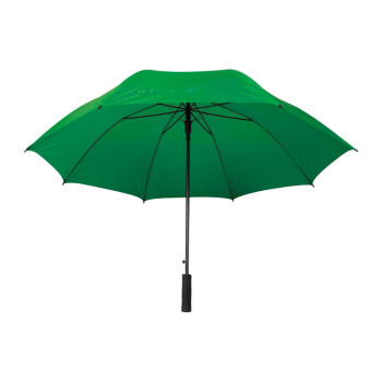 XXL dežnik z ravnim ročajem in avtomatskim odpiranjem 130cm Suederdeich, zelena 153109