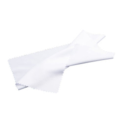 Krpica za očala iz mikrofibre - primerno za sublimacijski oz barvni tisk 15x15cm Cluj 158606