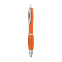 Kemični svinčnik Wladiwostock - Palermo color, oranžna 167910