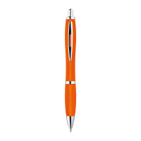 Kemični svinčnik Wladiwostock - Palermo color, oranžna 167910