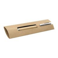 Lesen kemični svinčnik na zasuk v kartonskem etuiju Heywood Twist 189201