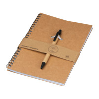 EKO beležka A5 s pisalom Notepad Kentwood 190701