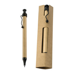 Kemični svinčnik iz trdega kartona Cramlington 195703