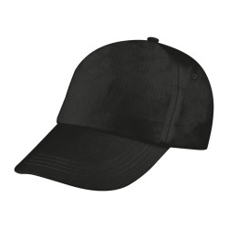 Športna baseball kapa s 5-paneli Santa Fe 246603
