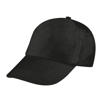 Športna baseball kapa s 5-paneli Santa Fe 246603