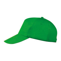 Športna baseball kapa s 5-paneli Santa Fe 246609