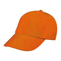 Športna baseball kapa s 5-paneli Santa Fe 246610