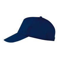 Športna baseball kapa s 5-paneli Santa Fe 246644