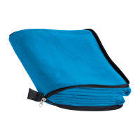 Odeja iz flisa in vzglavnik v enem 2in1 Radcliff 277504