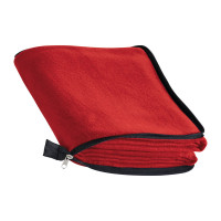 Odeja in vzglavnik iz flisa v enem 2in1 Radcliff 277505