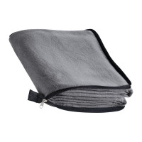 Flis odeja in vzglavnik iz flisa v enem 2in1 Radcliff 277507