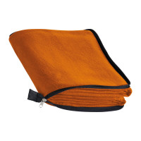 Flis odeja in vzglavnik iz flisa v enem 2in1 Radcliff 277510