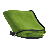 Flis odeja in vzglavnik iz flisa v enem 2in1 Radcliff 277529