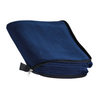 Flis odeja in vzglavnik iz flisa v enem 2in1 Radcliff 277544