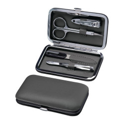 Manikirni set v elegantnem etuiju - 4-delni Avola 279377