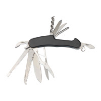 Žepni nož - pipec iz nerjavečega jekla - 14 funkcij Springfield 291503