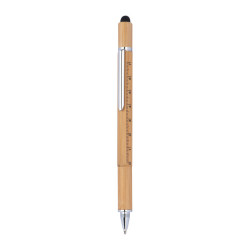 Večfunkcijsko leseno pisalo 6v1 Coimbra, beige 304013