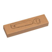 Kovinski odpirač z lesenim ročajem ECO Cologne 308813