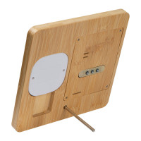 Bamboo weather station Granada
