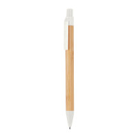 Wheatstraw and bamboo ballpen Halle