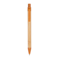 Wheatstraw and bamboo ballpen Halle