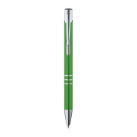 Kovinski kemični svinčnik Ascot, zelena 333909