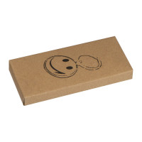 Kovinski obesek za ključe s smeškom Smile 347408