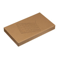 Set kuhinjskihih nožev v knjigi London 356103