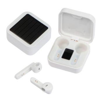 Bluetooth slušalke s solarnim polnjenjem Ontario 359106