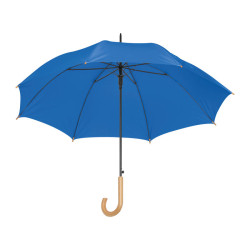 Avtomatski dežnik XL 105cm z lesenim ročajem Stockport 359604