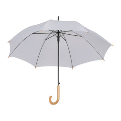 Avtomatski dežnik XL 105cm z lesenim ročajem Stockport 359606