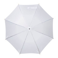 Avtomatski dežnik XL 105cm z lesenim ročajem Stockport 359606