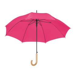 Avtomatski dežnik XL 105cm z lesenim ročajem Stockport 359611