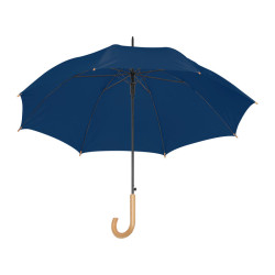 Avtomatski dežnik XL 105cm z lesenim ročajem Stockport 359644